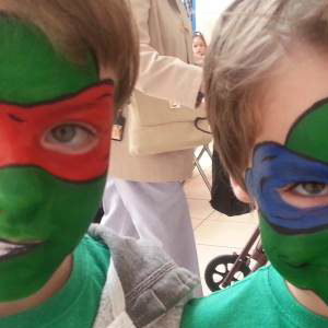Ninja Turtles
