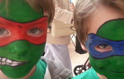 Ninja Turtles