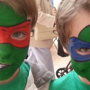 Ninja Turtles