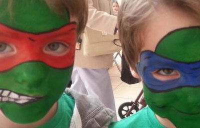 Ninja Turtles