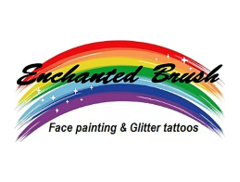 Enchanted Brush logo