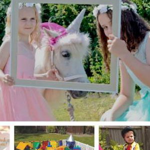 Ponies & Play Package 1
