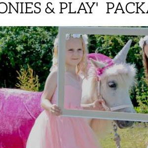 Ponies & Play Package 1