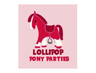 Lollipop Pony Parties