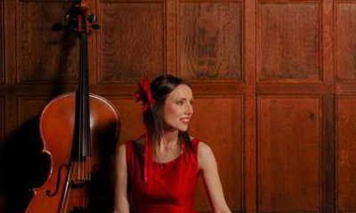 Anna Tam - cello