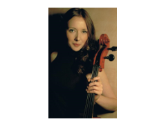 Anna Tam - cello logo
