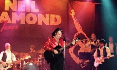 Diamond Decades: Neil Diamond Tribute Theatre Show