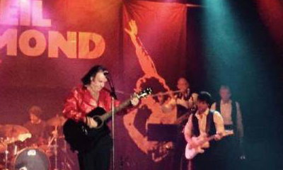 Diamond Decades: Neil Diamond Tribute Theatre Show