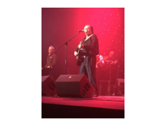Diamond Decades: Neil Diamond Tribute Theatre Show logo