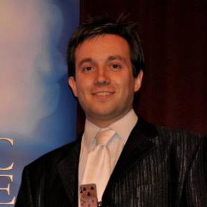 Magic Circle Close Up Magician of the Year