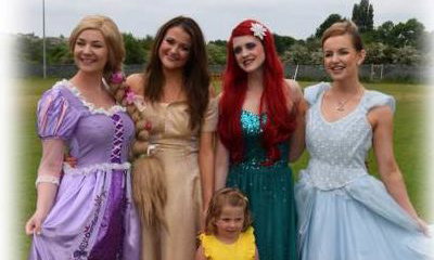 Wish Upon a Princess