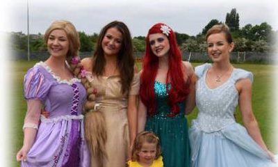 Wish Upon a Princess