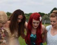 4 Princesses Together