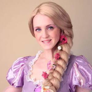 The Long Haired Princess