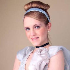 The Glass Slipper Princess