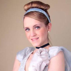 The Glass Slipper Princess