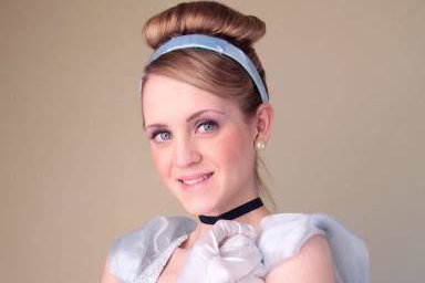 The Glass Slipper Princess