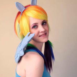 The Rainbow Pony