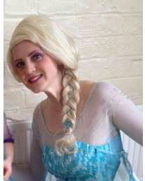 The Snow Queen (With Wig)