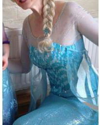 The Snow Queen (With Wig)