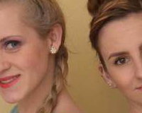 The Snow Sisters (No Wig)