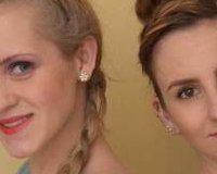 The Snow Sisters (No Wig)