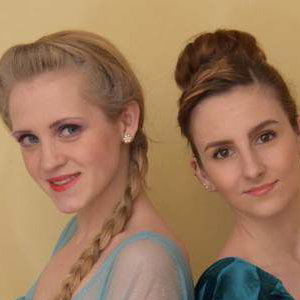 The Snow Sisters (No Wig)