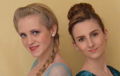 The Snow Sisters (No Wig)