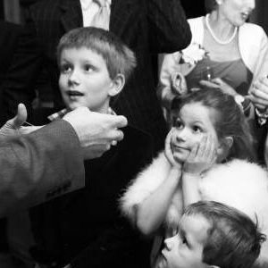 Magic for All Ages!