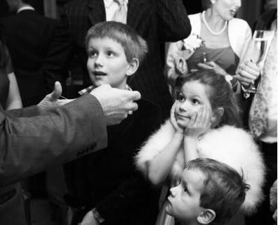 Magic for All Ages!
