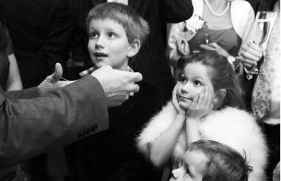 Magic for All Ages!