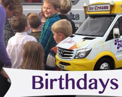 Birthdays