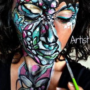 Artistic Face Painting