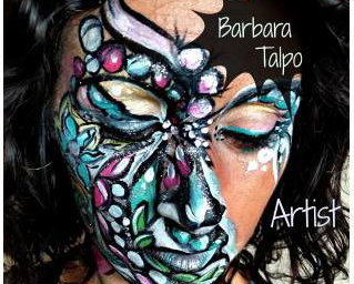 Artistic Face Painting