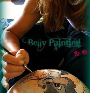 Belly Painting