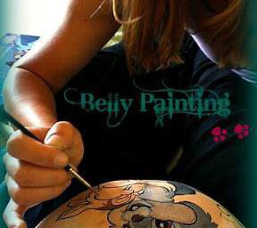 Belly Painting