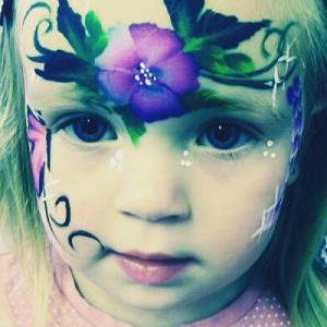 Flower girl