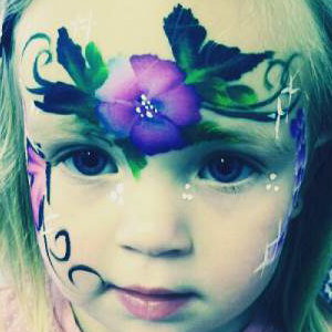 Flower girl