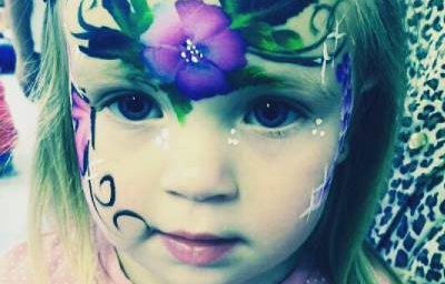 Flower girl