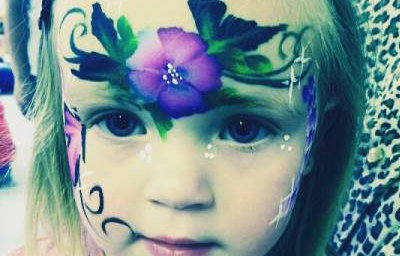 Flower girl