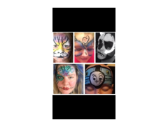 Changing Faces logo