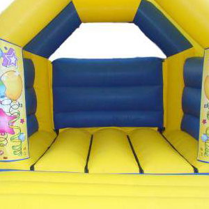 Party Them Bouncy Castle Hire