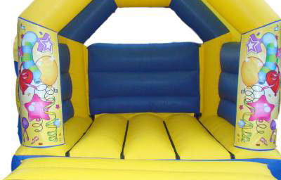 Party Them Bouncy Castle Hire