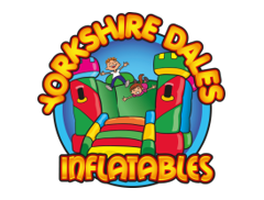 Yorkshire Dales Inflatables & Party Supplies logo