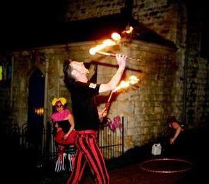 Fire Performance