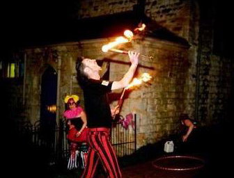Fire Performance