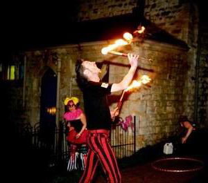 Fire Performance