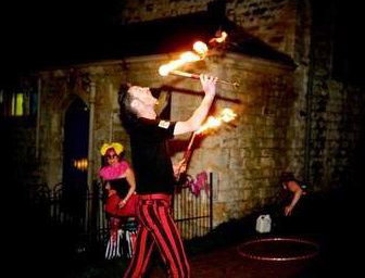 Fire Performance