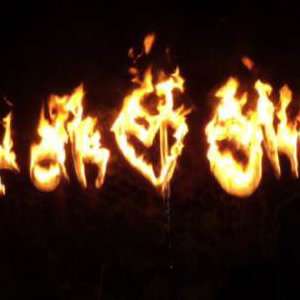 Fire Sculpture