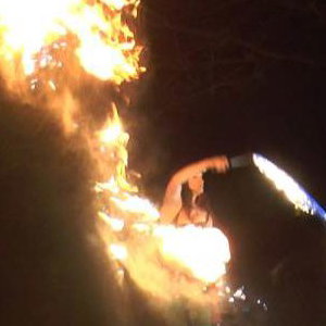 Fire Whip film still